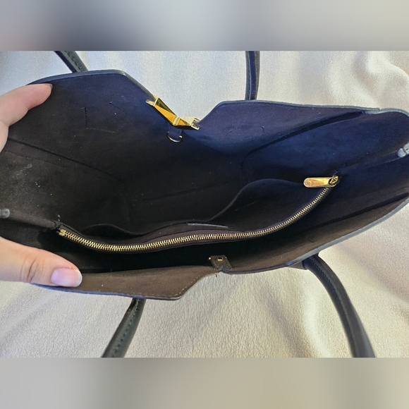 Louis Vuitton Noir Kimono Tote Bag - Picture 15 of 15